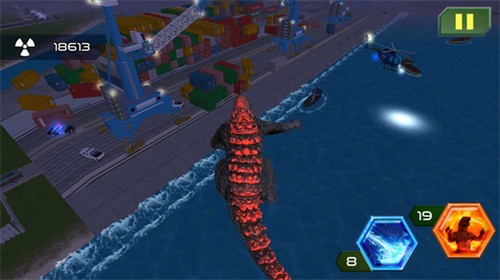 城市生存挑战的图册