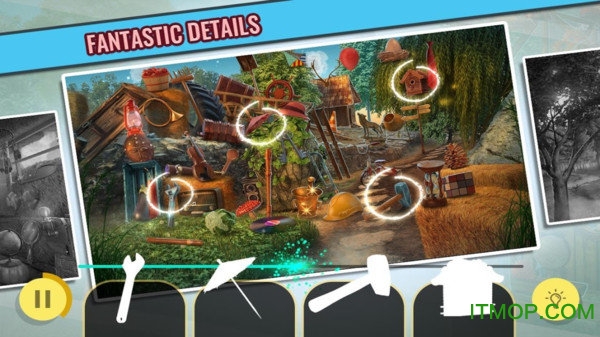 三只小猪的麻烦的图册