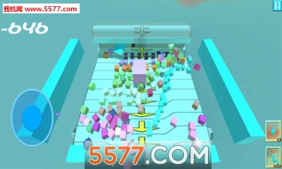 碰撞彩方安卓版的图册