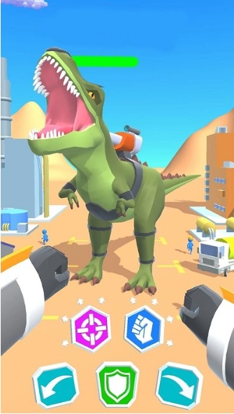 城市机械达人的图册