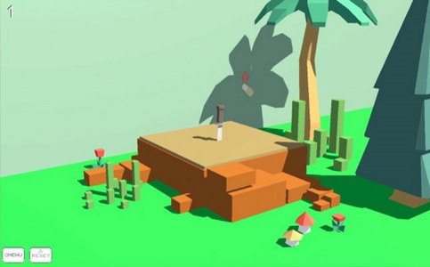 无尽飞刀的图册