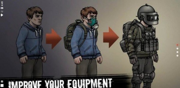 核后之日中文版的图册