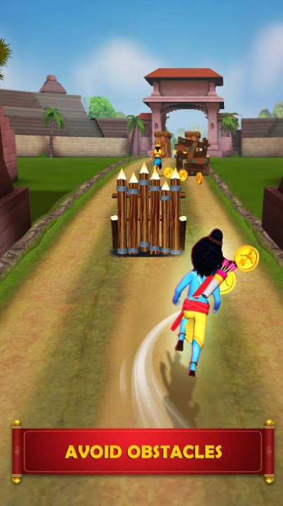 小公羊快跑的图册