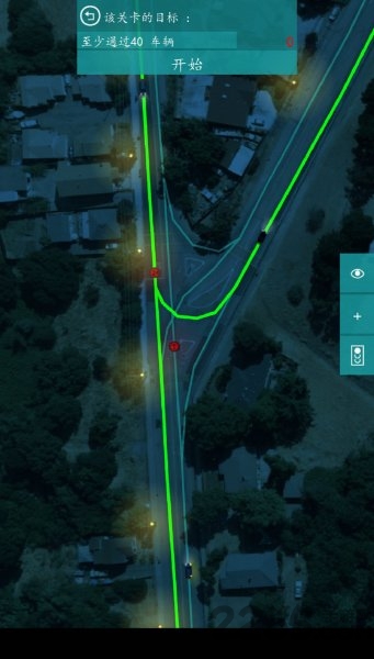 控制交通2手游的图册