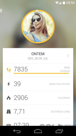 runtasticme手机版的图册