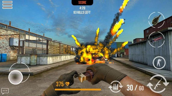 FPS第一战场的图册