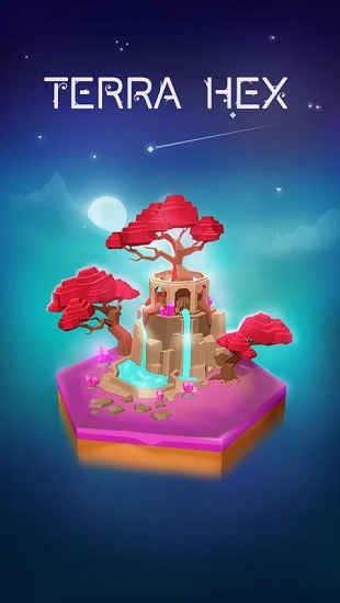 泰拉六角形完美版的图册