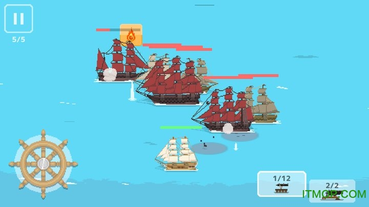 像素队长无限钻石金币中文版(PixelCaptain)的图册