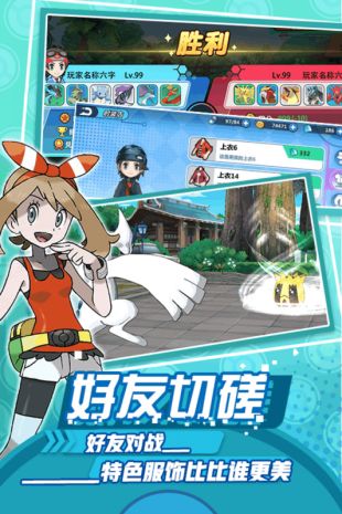 究极精灵的图册