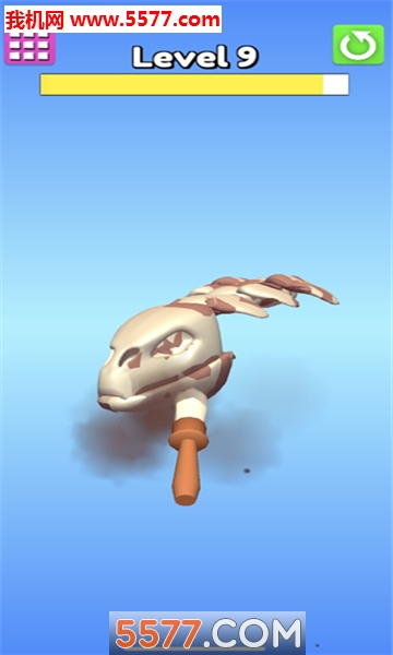 ChiselIt(FossilRush安卓版)的图册