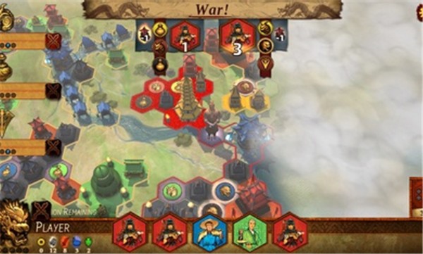 黄河与长江的图册