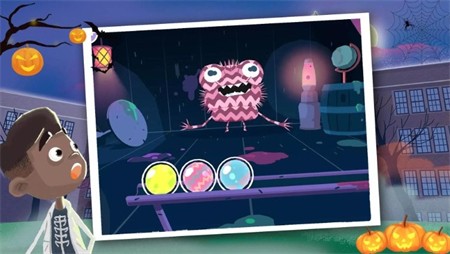 米加世界外星人的图册