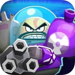 卡通空战手机游戏