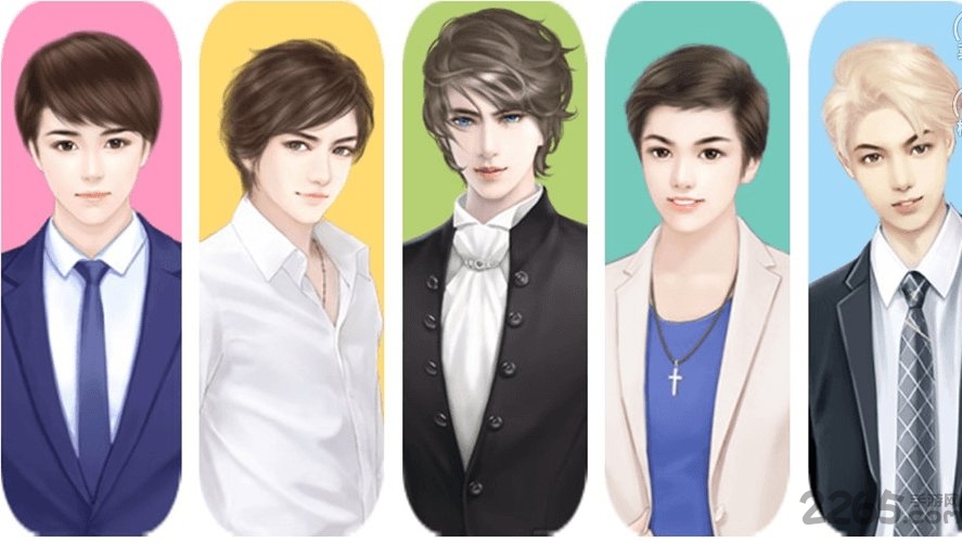 征服渣男橙光破解版的图册