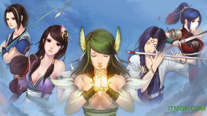 天书九卷的图册