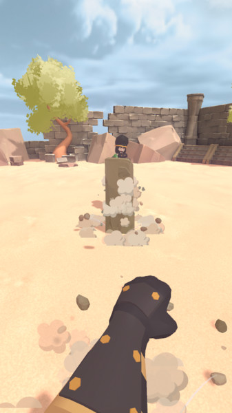 武术大师的图册