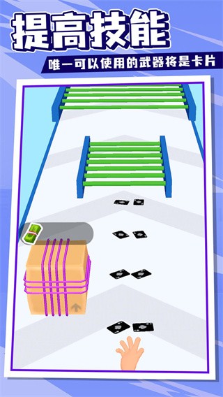 飞牌高手的图册