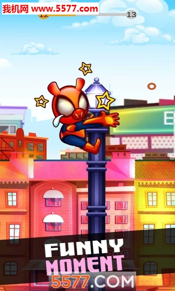 SuperSpiderHero安卓版的图册