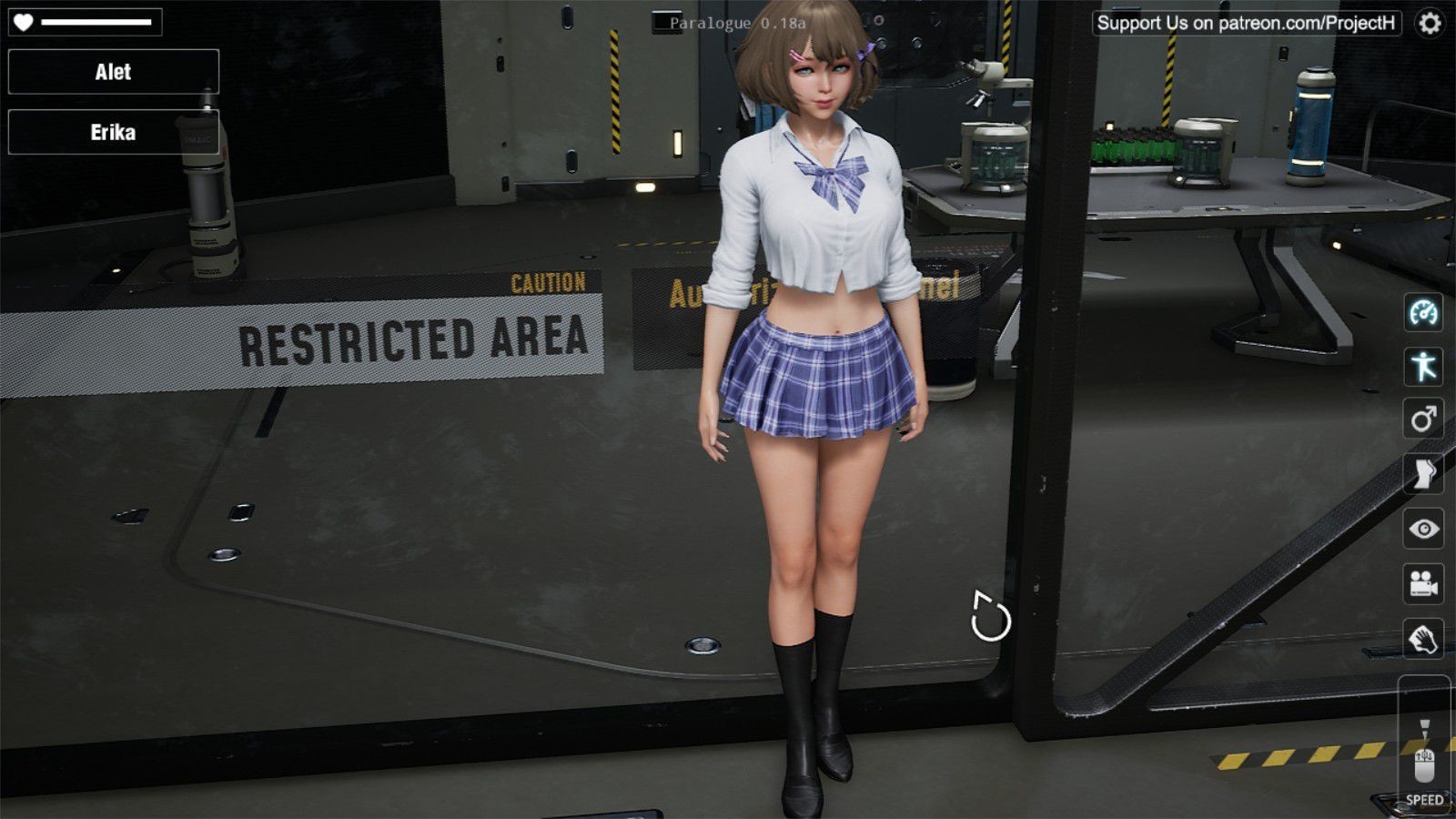 堕落玩偶女2号手游的图册