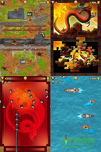 101游戏合集中文版(101-in-1Games)的图册