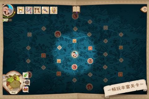 符文先锋的图册