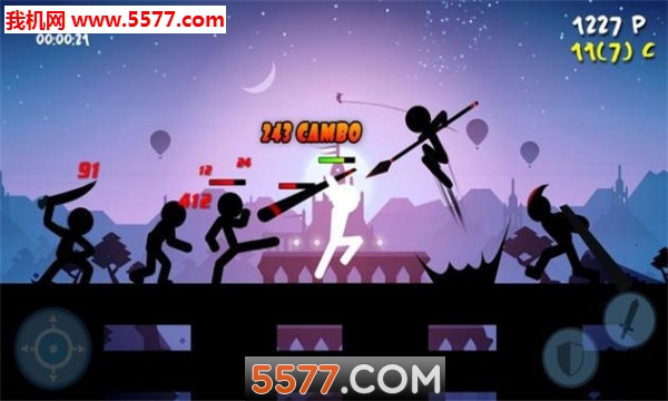 WhiteWarriorBattles(无敌战士安卓版)的图册