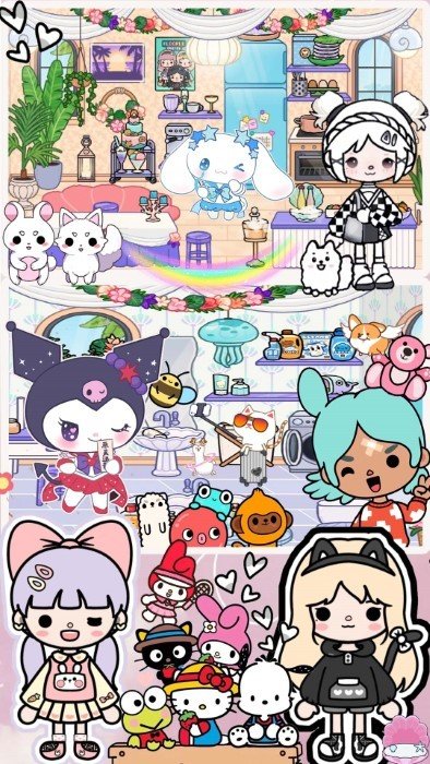 米加宿舍大冒险游戏的图册