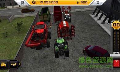 模拟农场14中文版金币无限版的图册