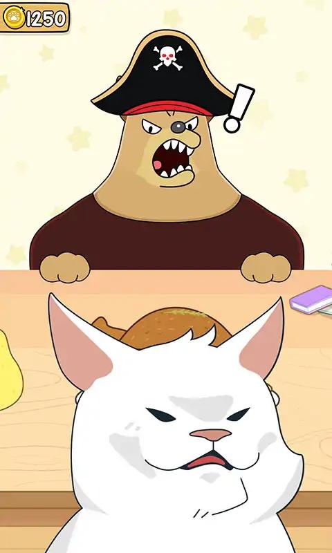 香蕉猫派对游戏的图册