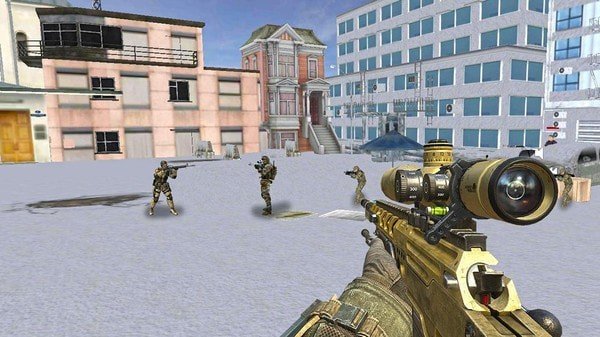 秘密使命的图册