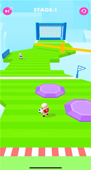 冒险运球手机版的图册