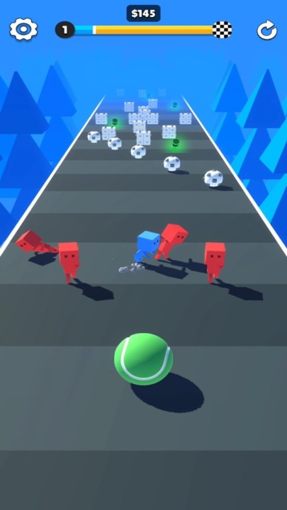 我的球我做主游戏的图册