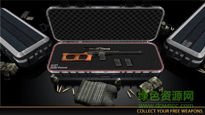 枪支俱乐部手机版(GunClubArmory)的图册