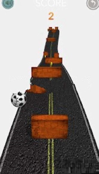 曲折的路3d无限金币版的图册