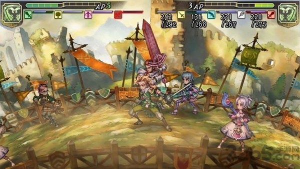 大骑士物语无限金币版的图册