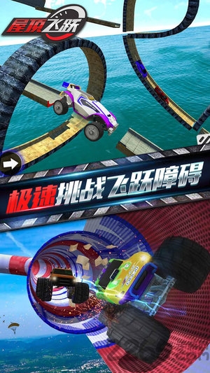 屋顶飞跃内购破解版的图册