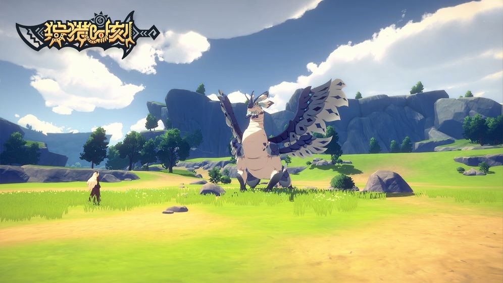 狩猎时刻手游的图册