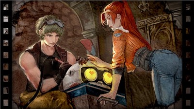 武装堡垒的图册