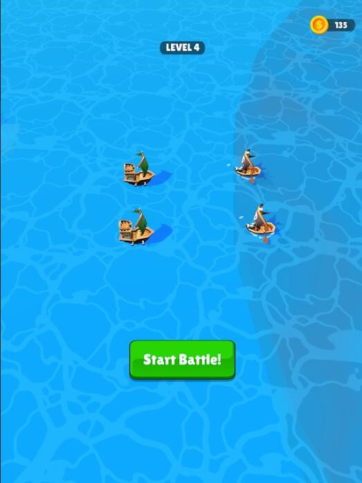 海盗船跑战的图册