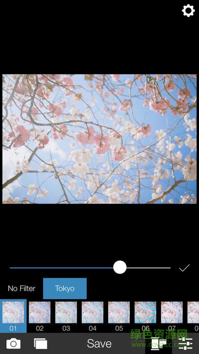 AnalogTokyo模拟东京app的图册