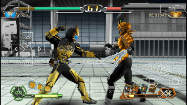 假面骑士巅峰英雄ooo游戏的图册