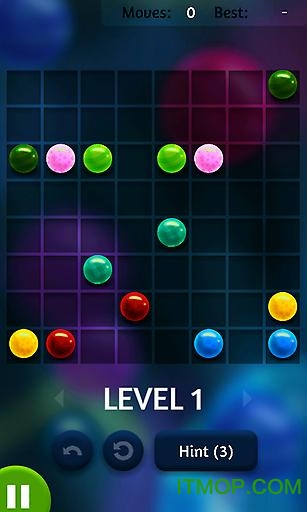 疯狂连线完美破解版(FlowFrenzy)的图册