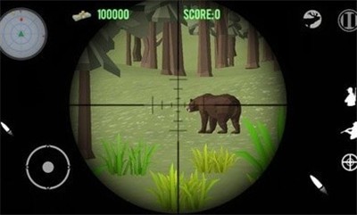 沙盒狩猎模拟器手游的图册