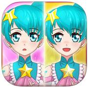 巴啦啦小魔仙美图找茬