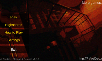 射杀僵尸防御老版本的图册