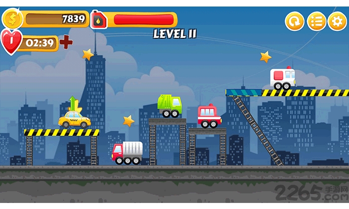 趣味停车中文版小游戏的图册