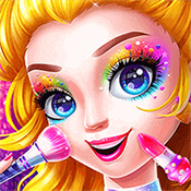 时尚公主化妆美容店