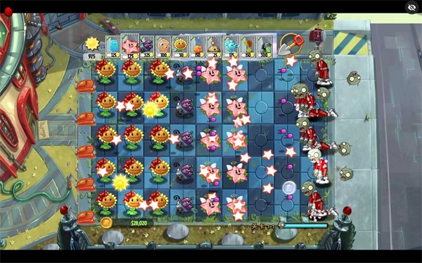 pvz时空之旅写实版手机游戏的图册