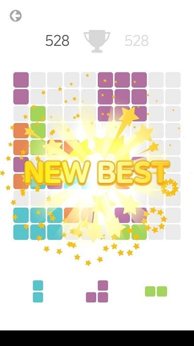 方块拼图1010游戏(blockpuzzle1010)的图册