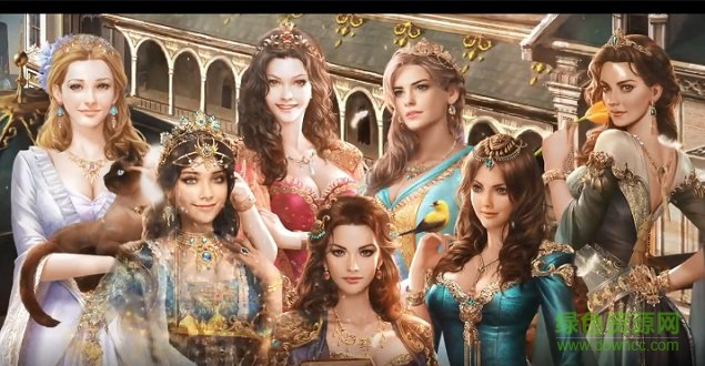 苏丹的游戏汉化版的图册